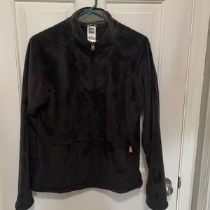North face osito- black